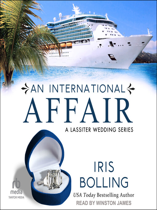 Title details for An International Affair by Iris Bolling - Available